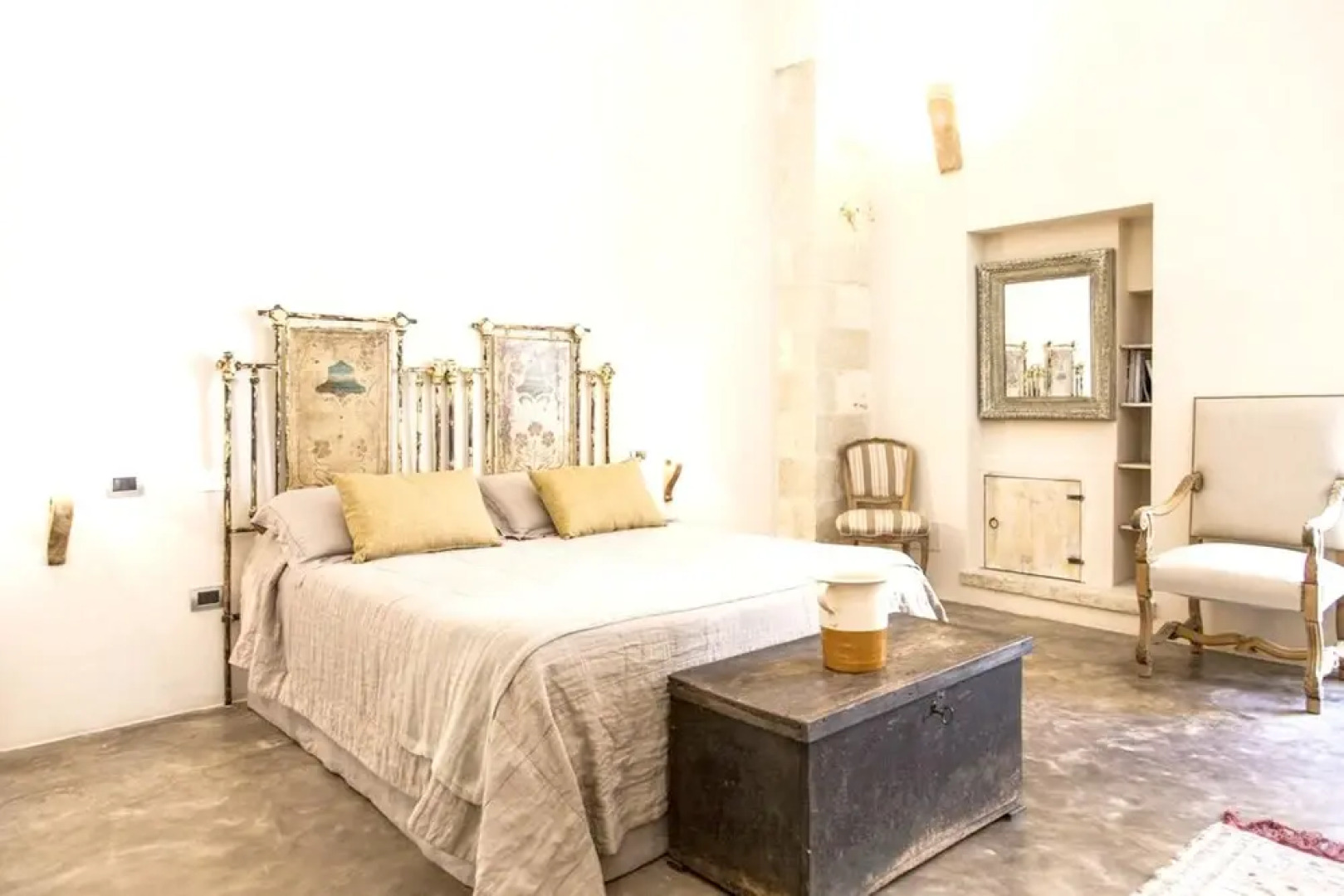 Villa With 5 Bedrooms in Giuggianello, With Private Pool, Furnished Terrace and Wifi Near the Beach