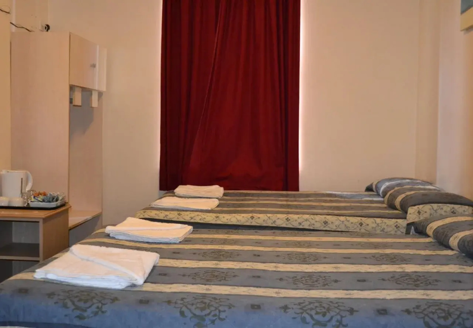 The Blair Victoria Hotel