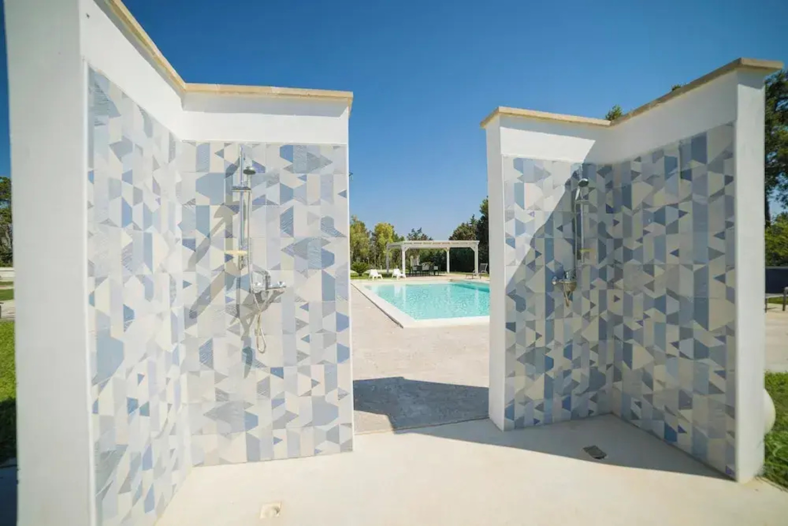 Villa Cristal Pool and Padel