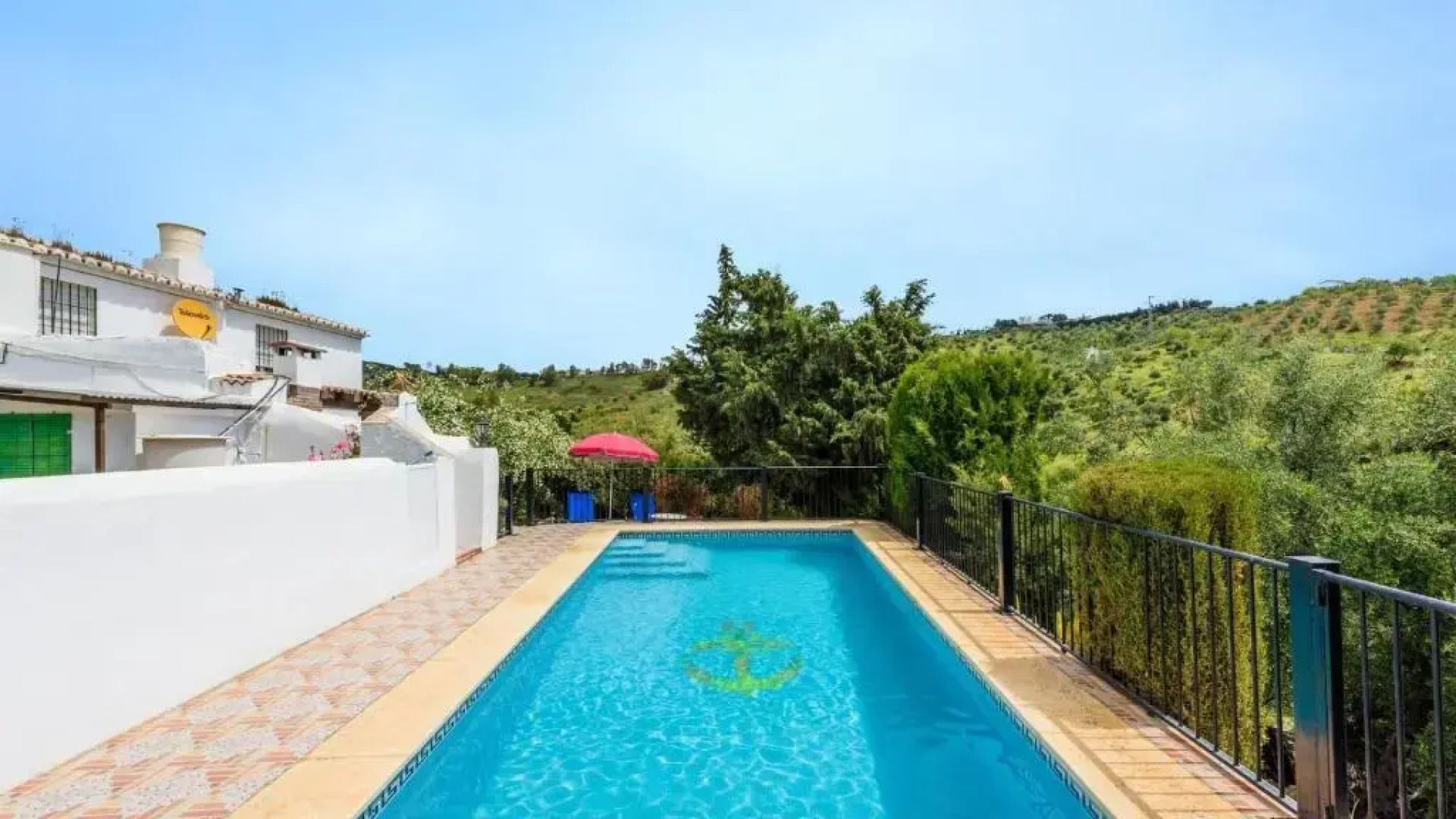 Cortijo los Valles Alozaina by Ruralidays