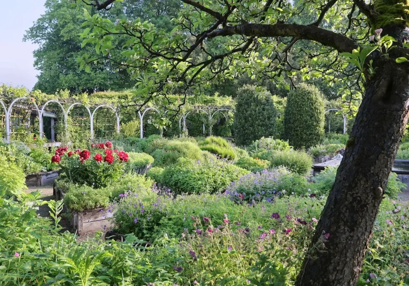 Abbey House Gardens