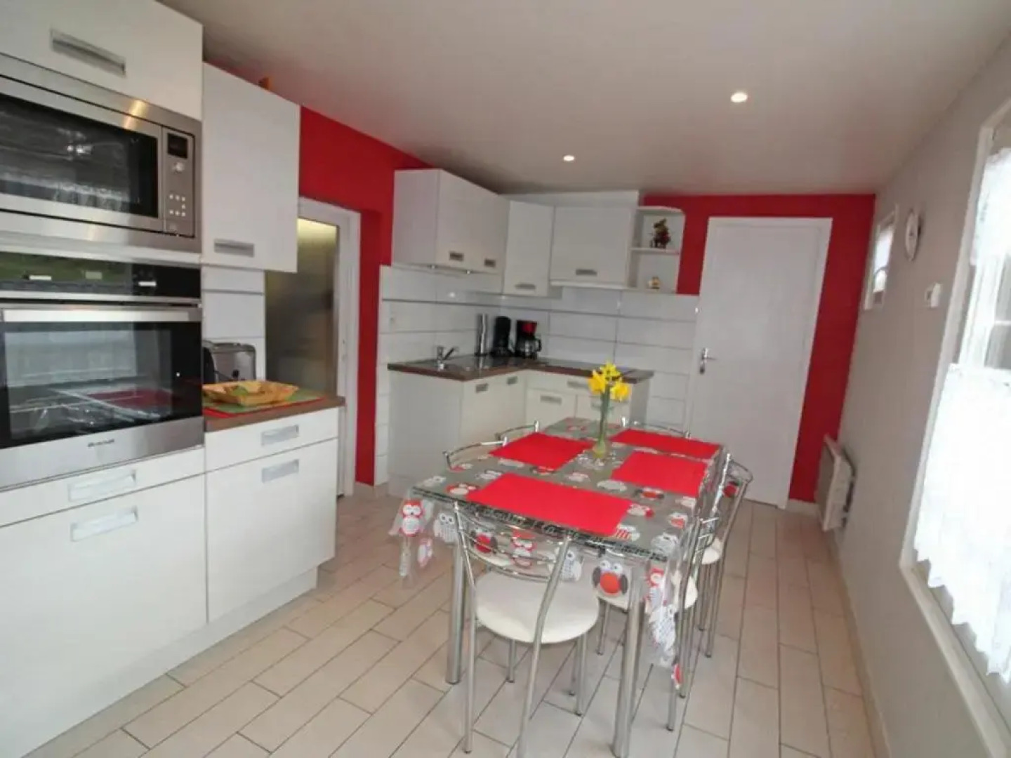 Chalet Ban-sur-Meurthe-Clefcy, 4 pièces, 5 personnes - FR-1-589-33