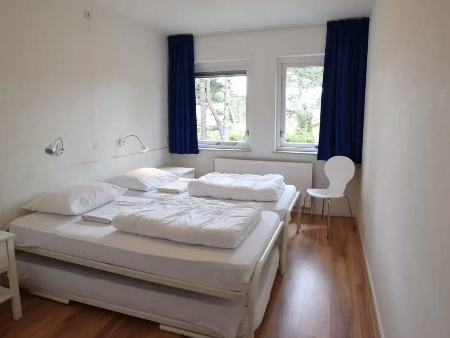 Secluded Holiday Home in Vlieland With Garden