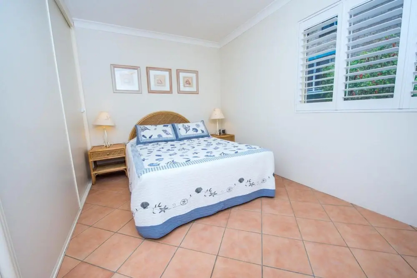 South Pacific Unit 1 - Shoal Bay