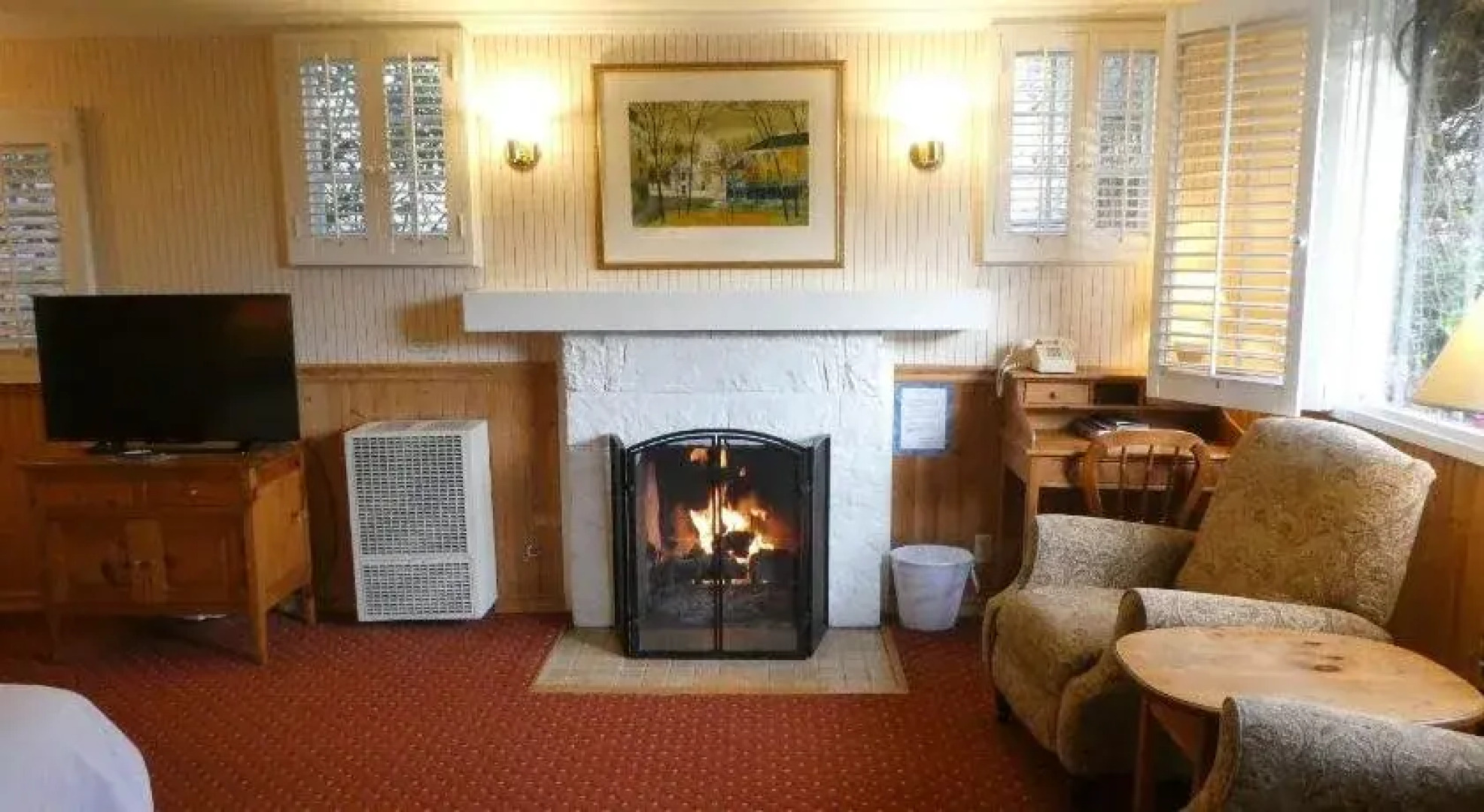 Carmel Fireplace Inn