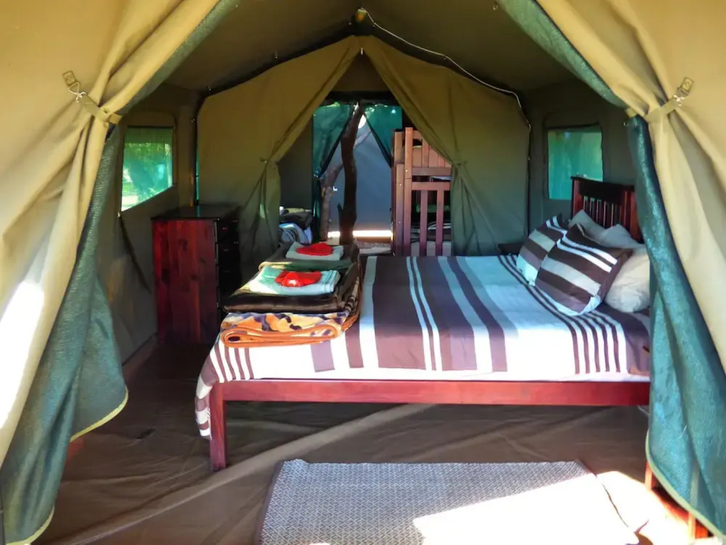 Thorn Tree Bush Camp