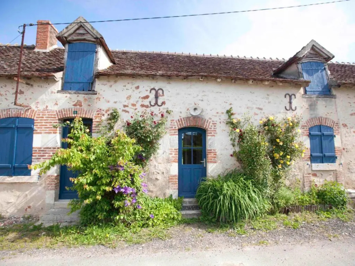 Maison Communauté de communes Brenne - Val de Creuse-Rosnay, 5 pièces, 8 personnes - FR-1-591-141