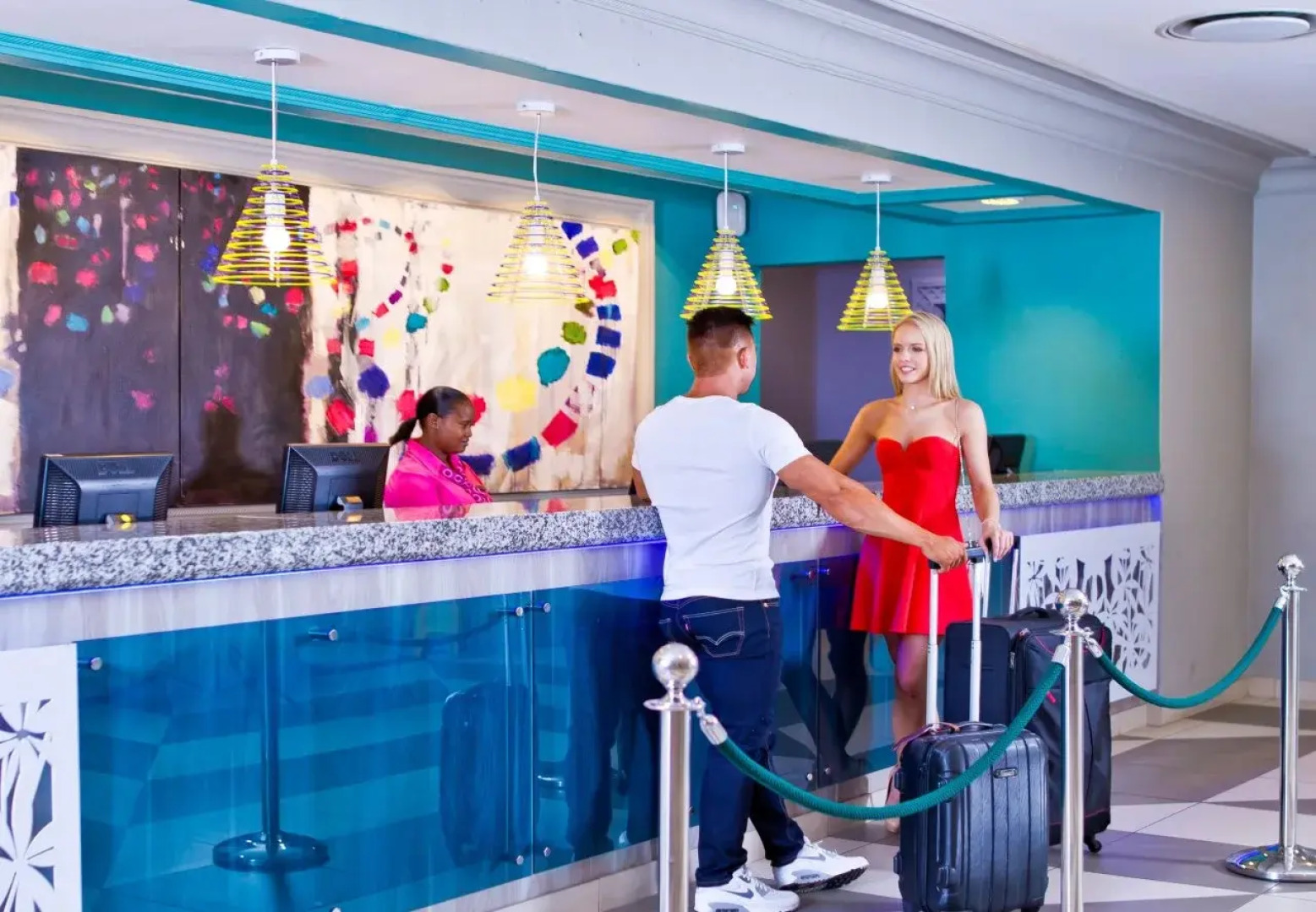 The Cabanas Hotel at Sun City Resort