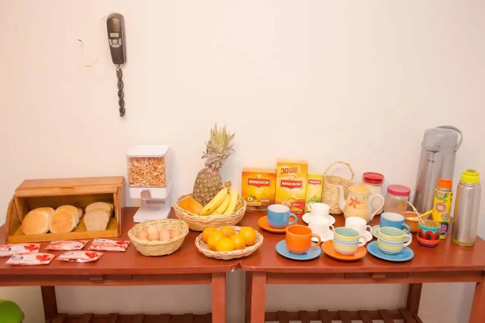 Hostel Casa Blanca Tarija