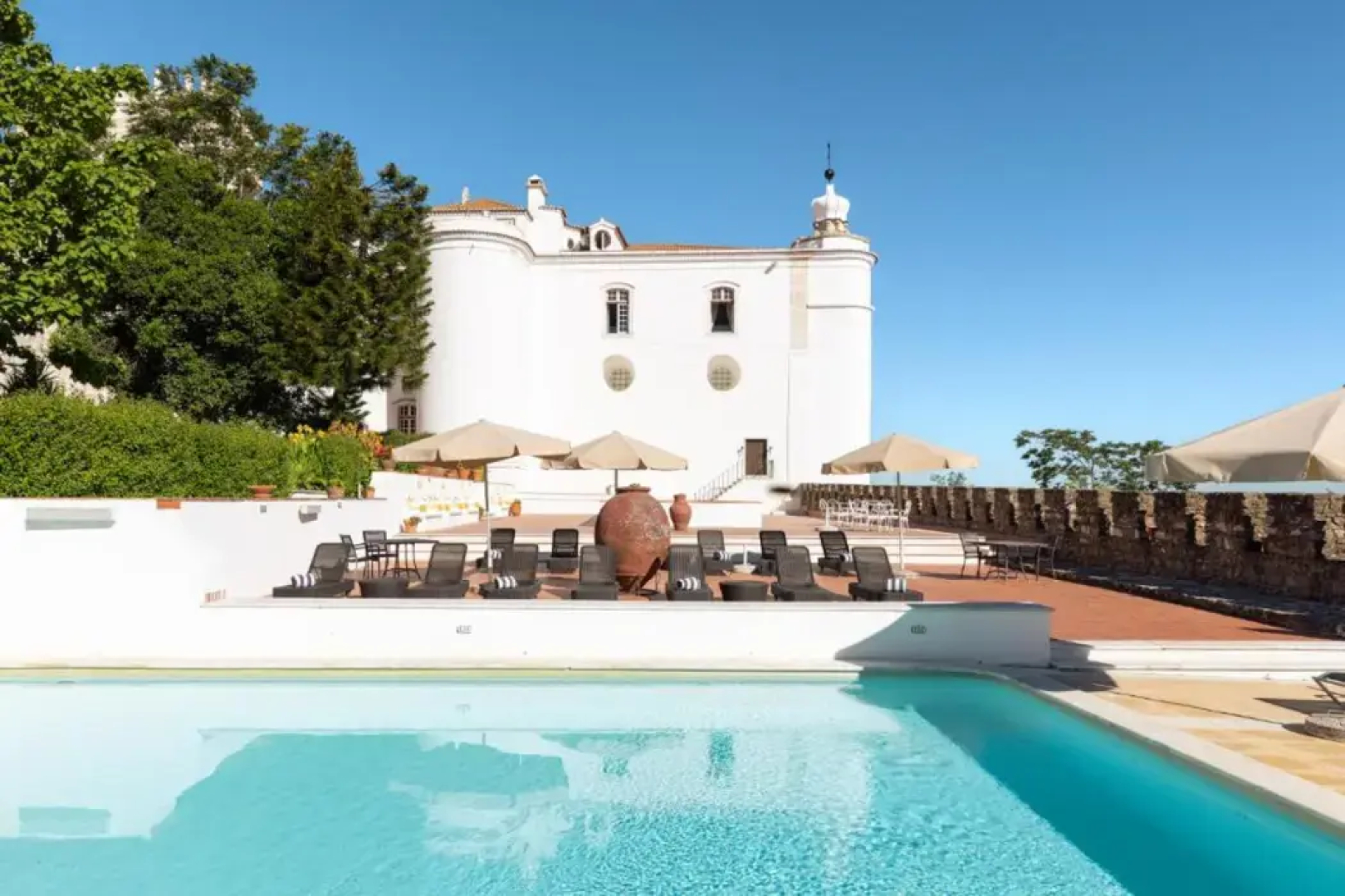 Pousada Castelo de Estremoz - Historic Hotel