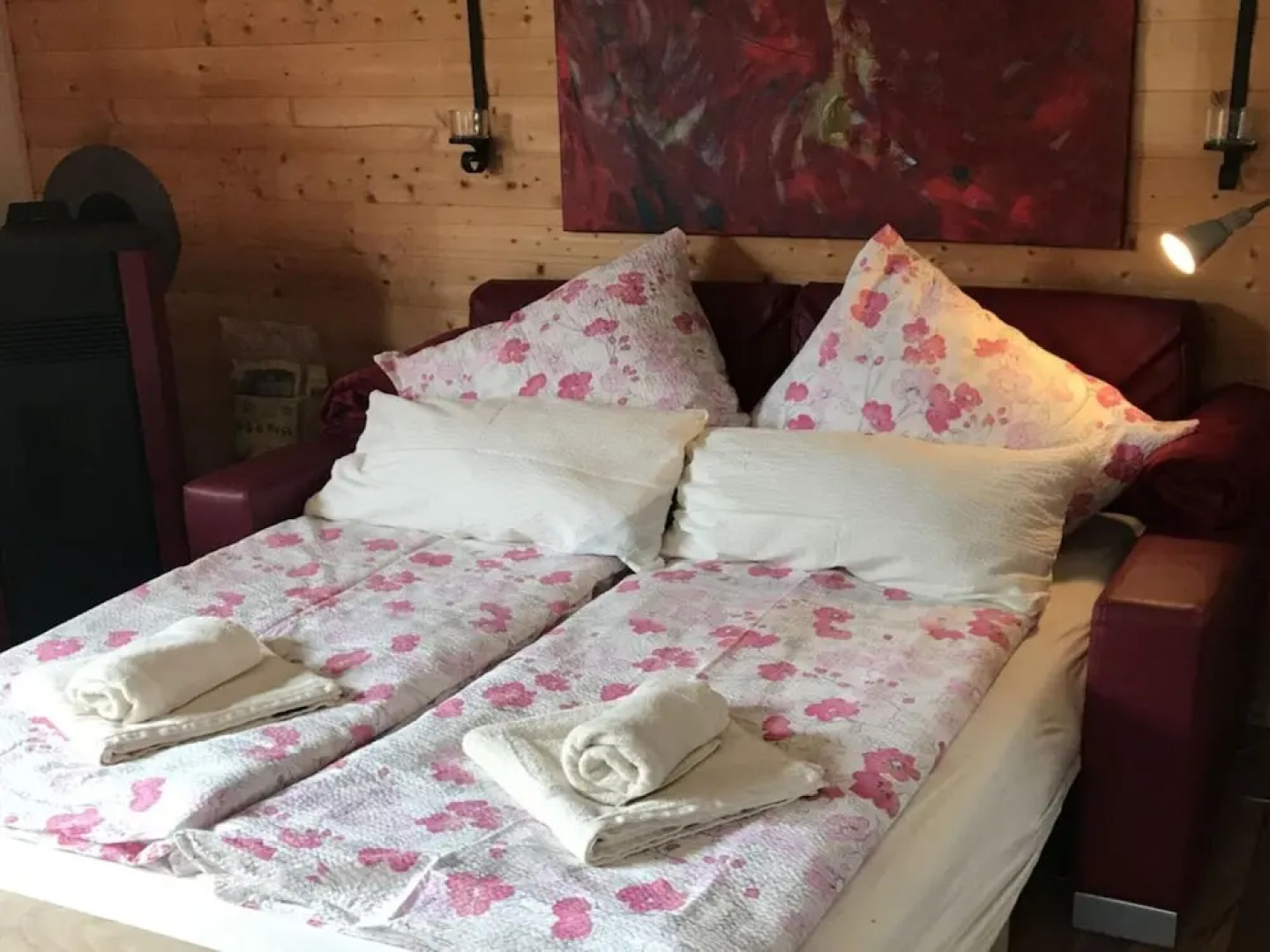 Holiday Home Lower Lake Terrace