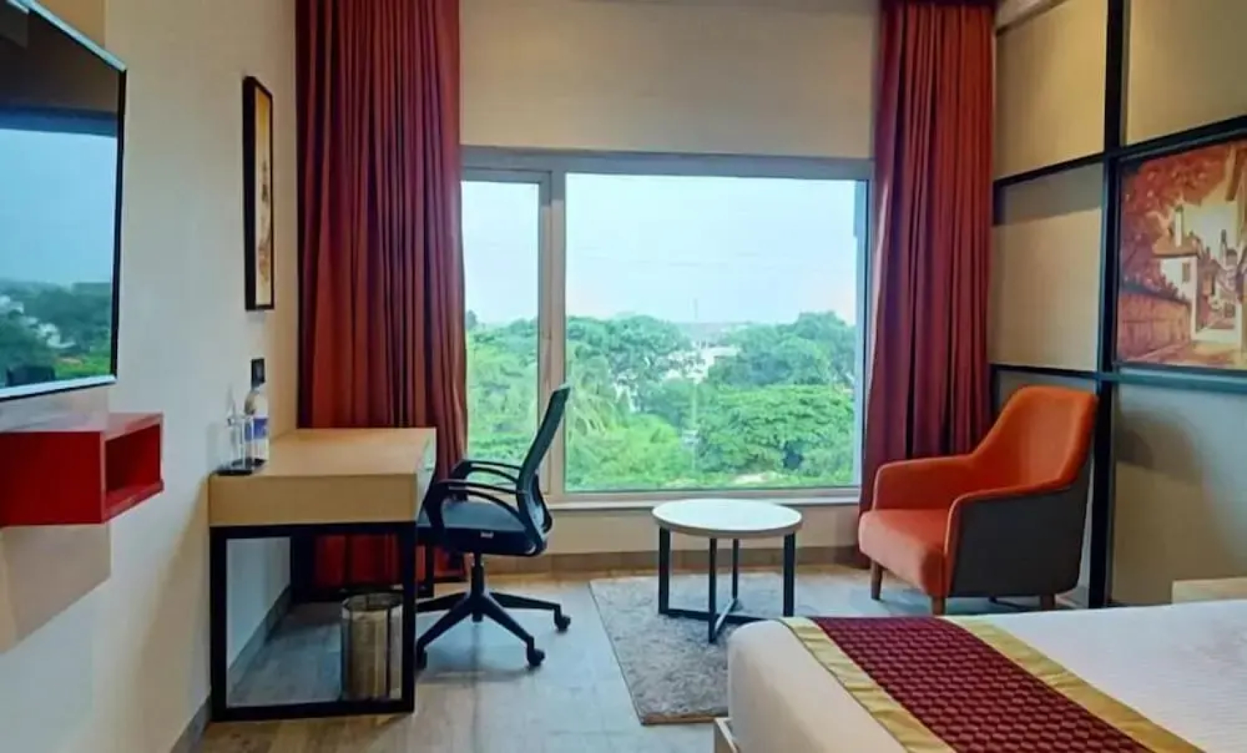 Ginger Kochi, Kalamassery