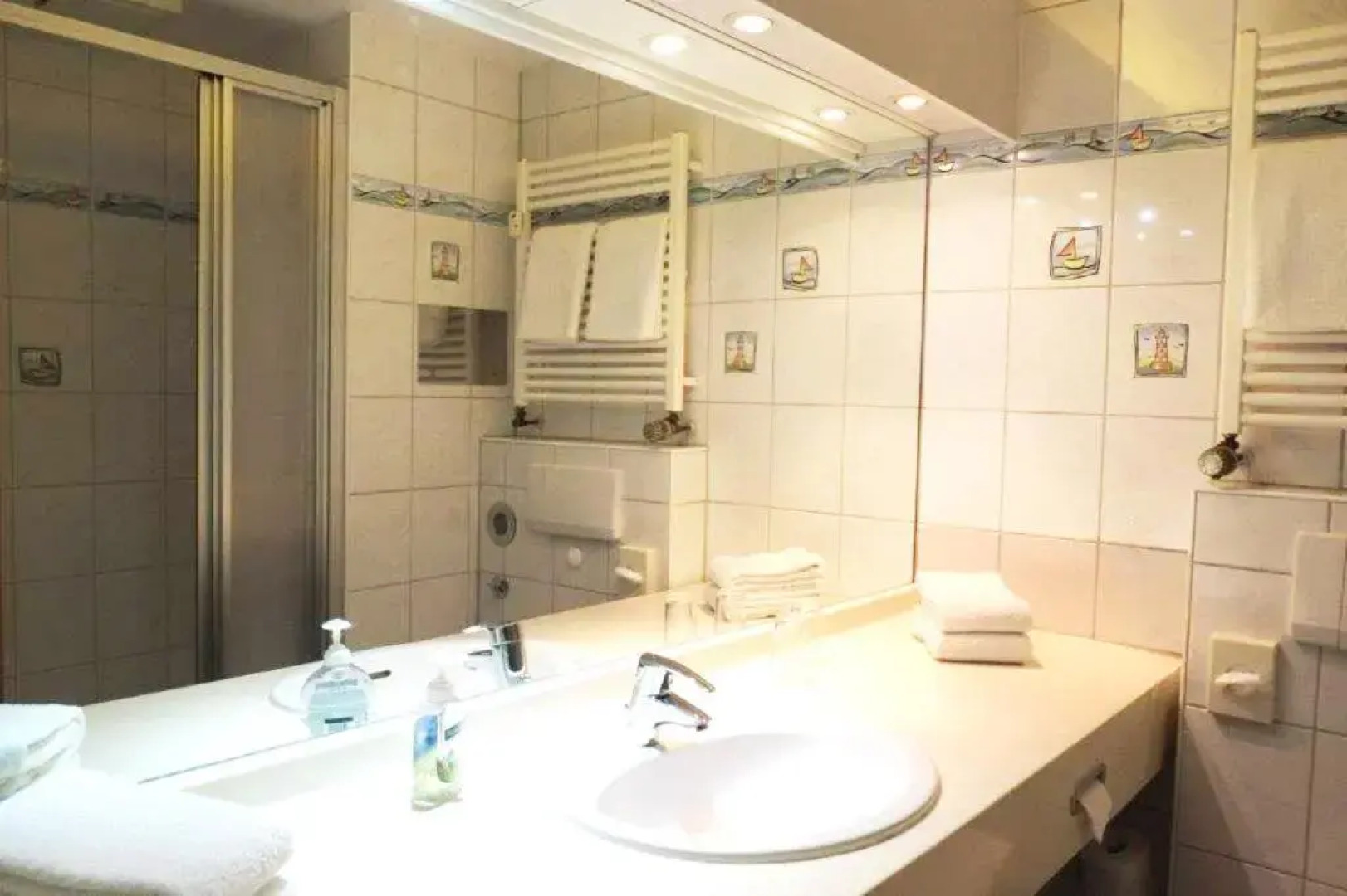 Inselresidenz Strandburg Juist - Wohnung 107 (Ref. 52044)