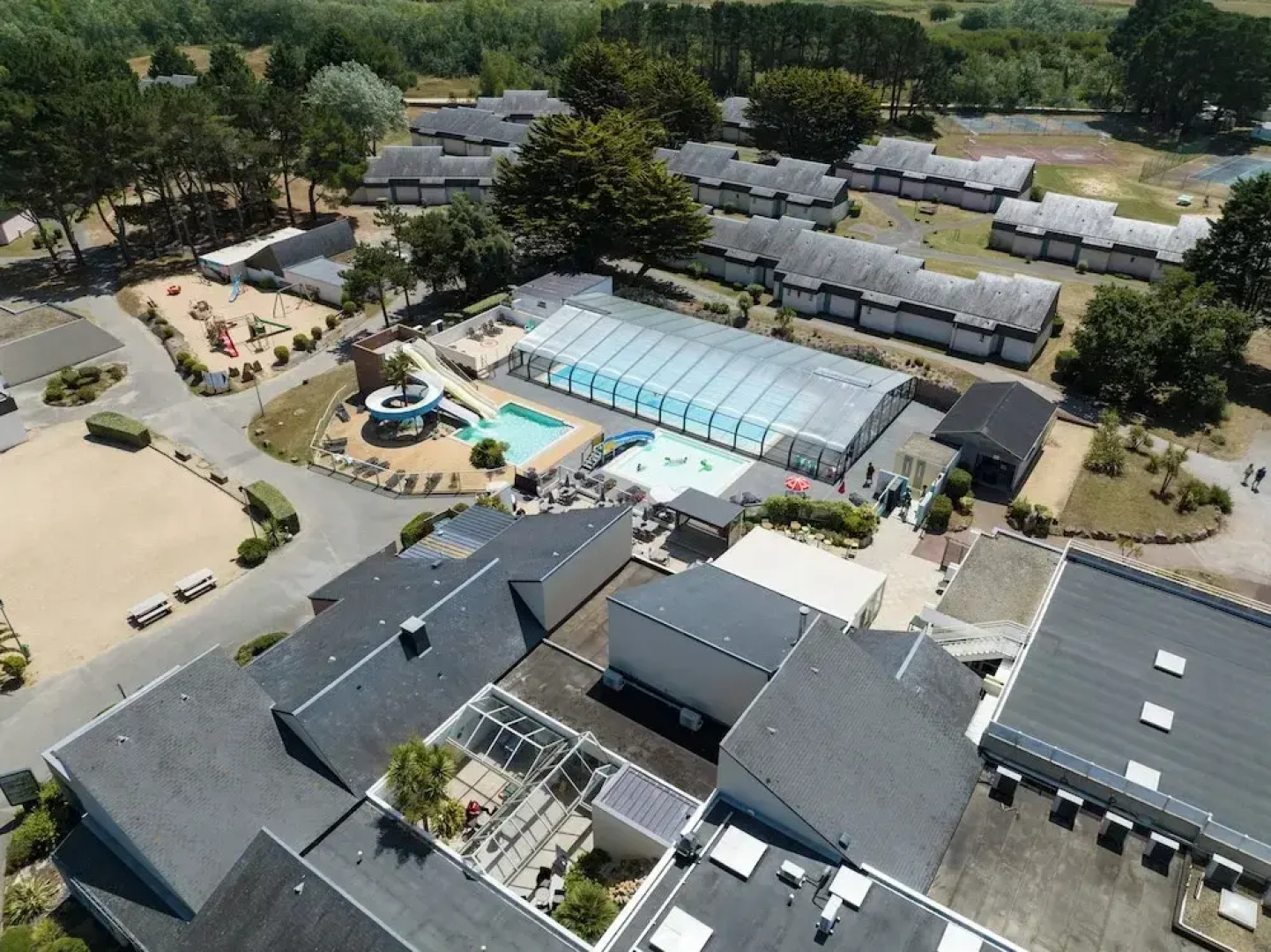 Club Vacances Bleues Keravel