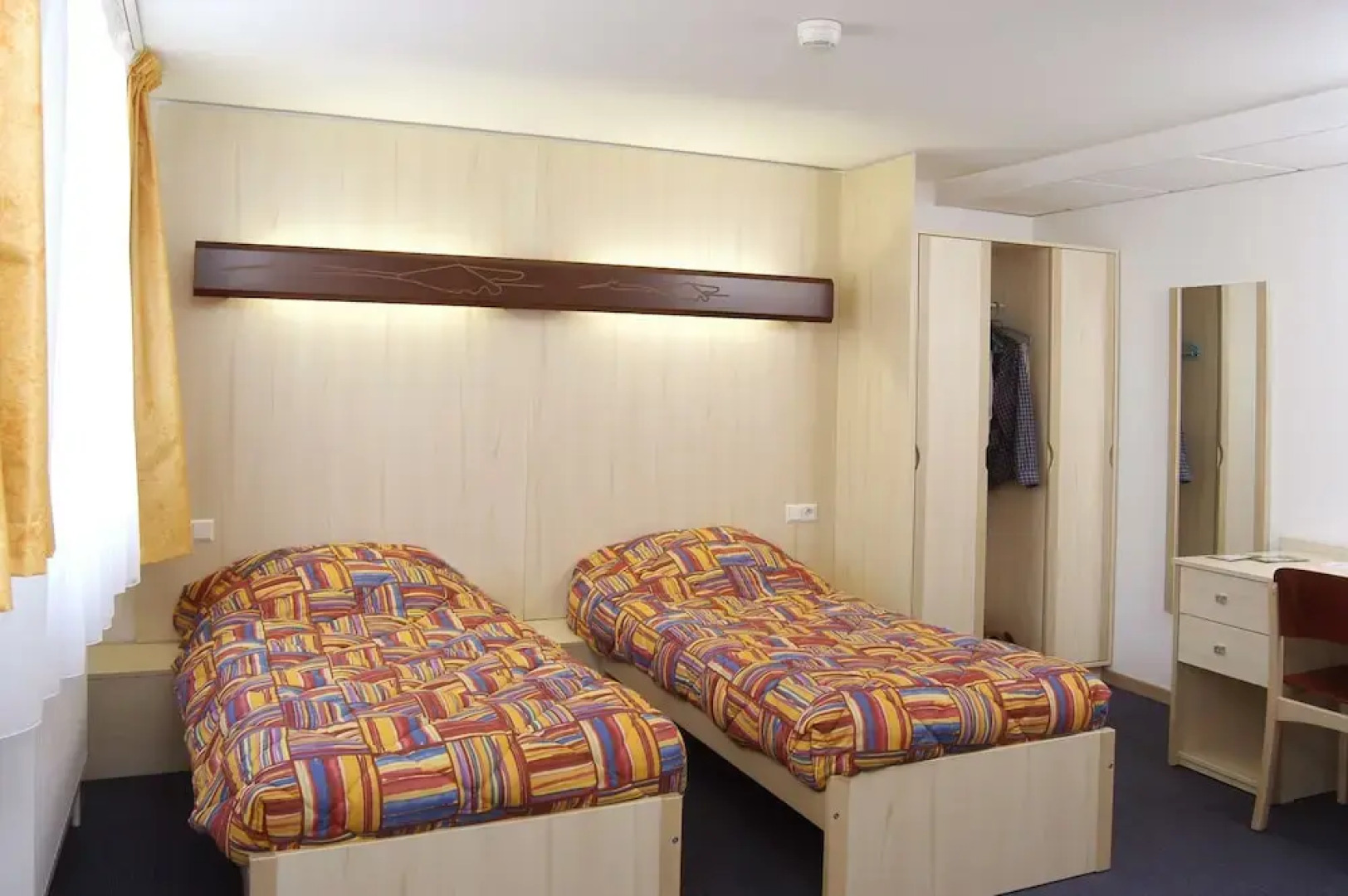 Ethic Etape Centre International De Séjour