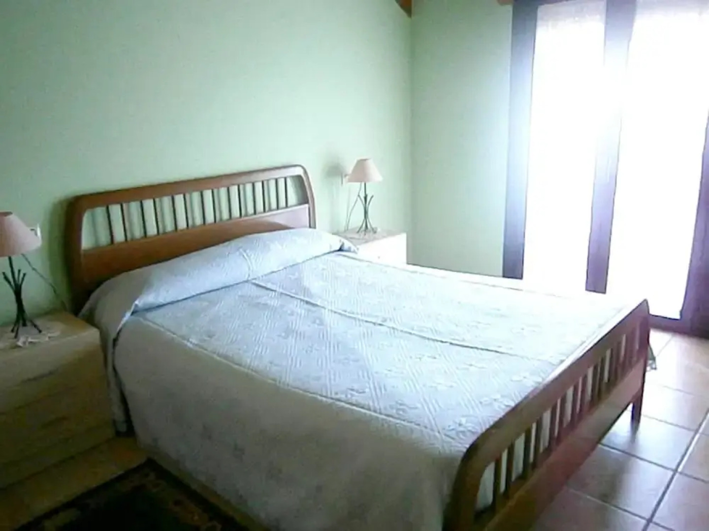 Apartment With 3 Bedrooms in Sorripas, With Wonderful Mountain View, Enclosed Garden and Wifi