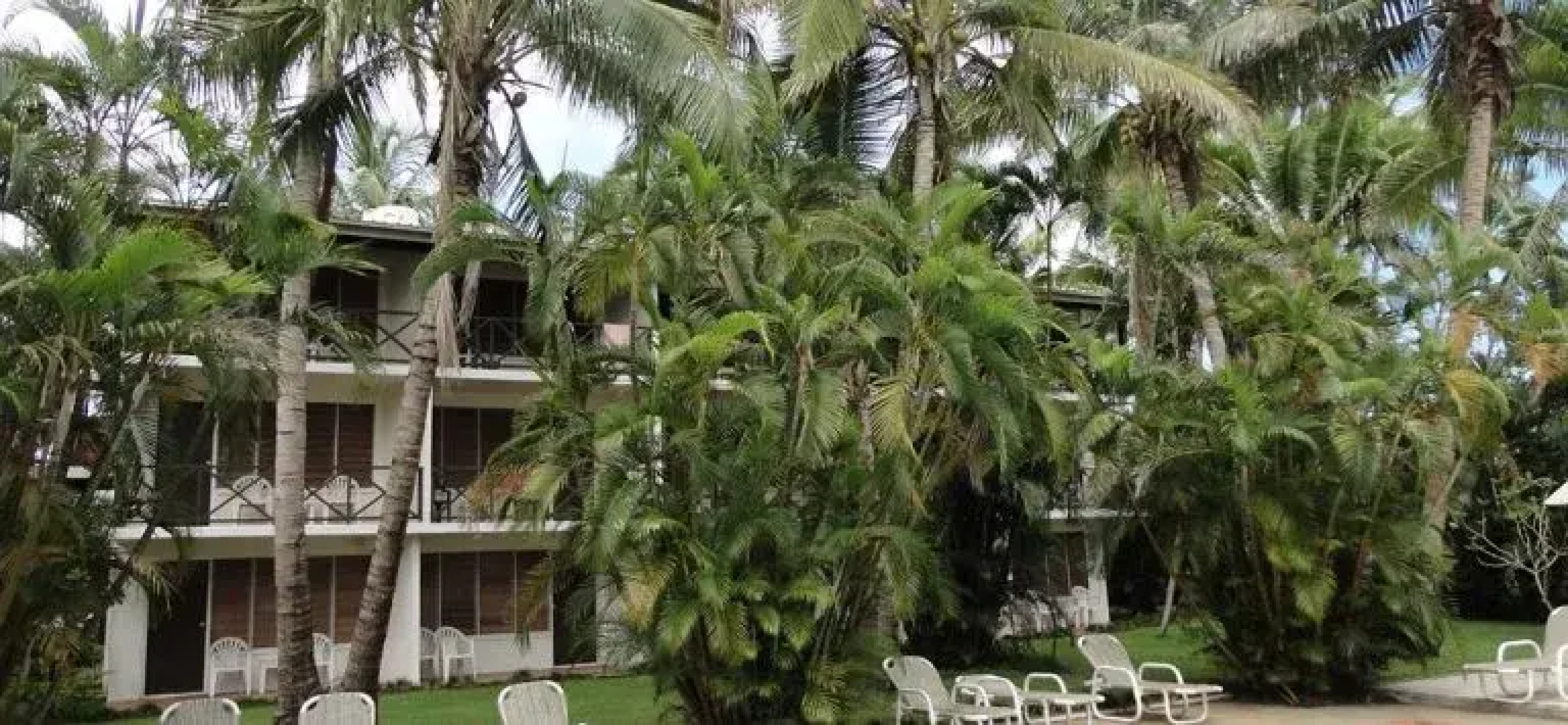 Beachside Resort