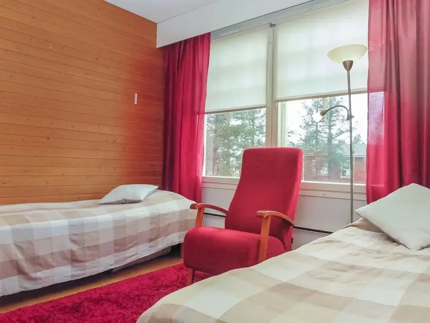 Moitakuru a 14 Saariselk