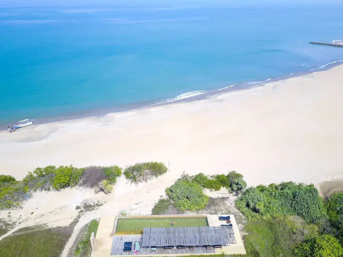 Elements Beach & Nature Resort