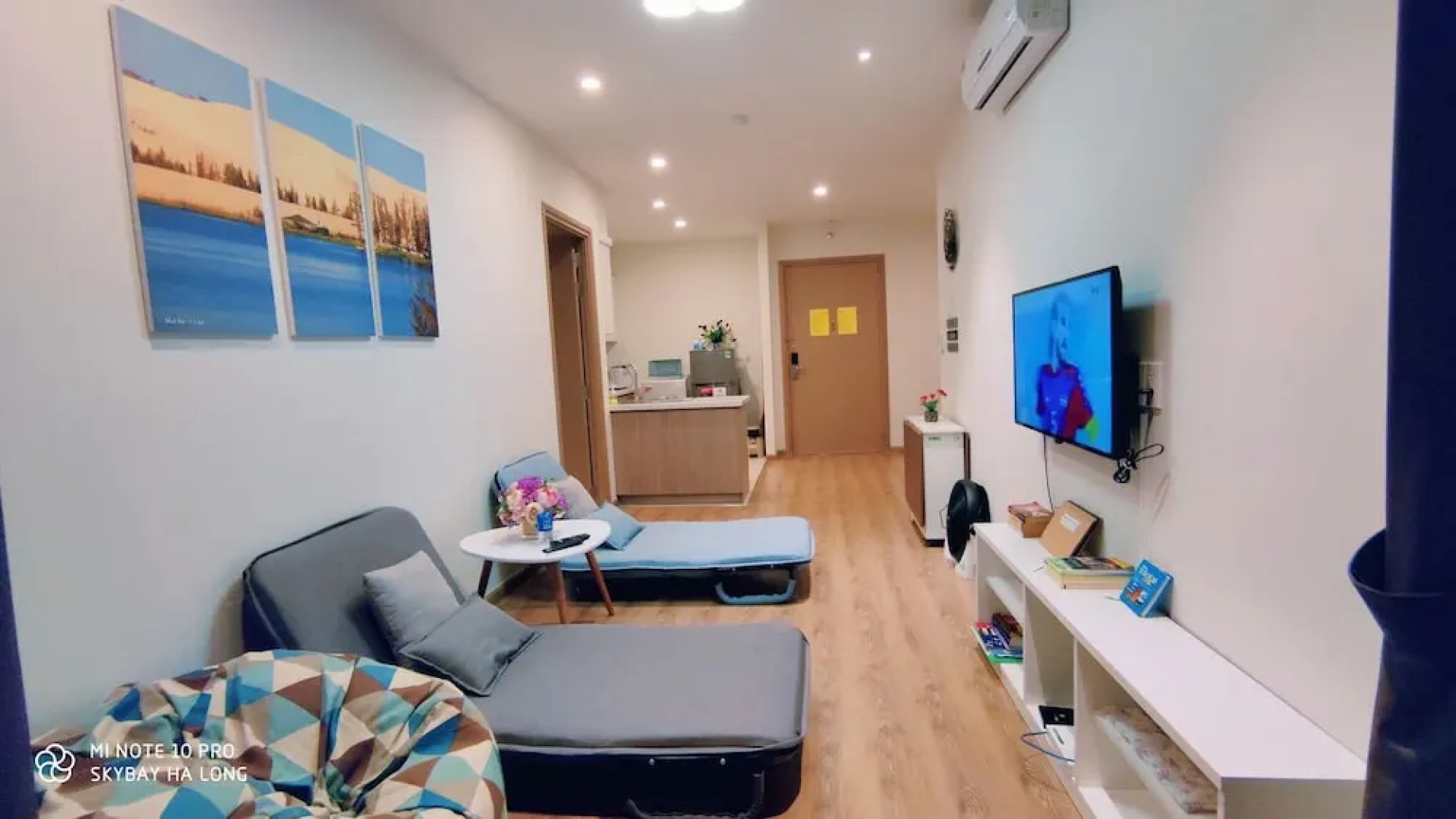 SkyBay HomeTel Ha Long