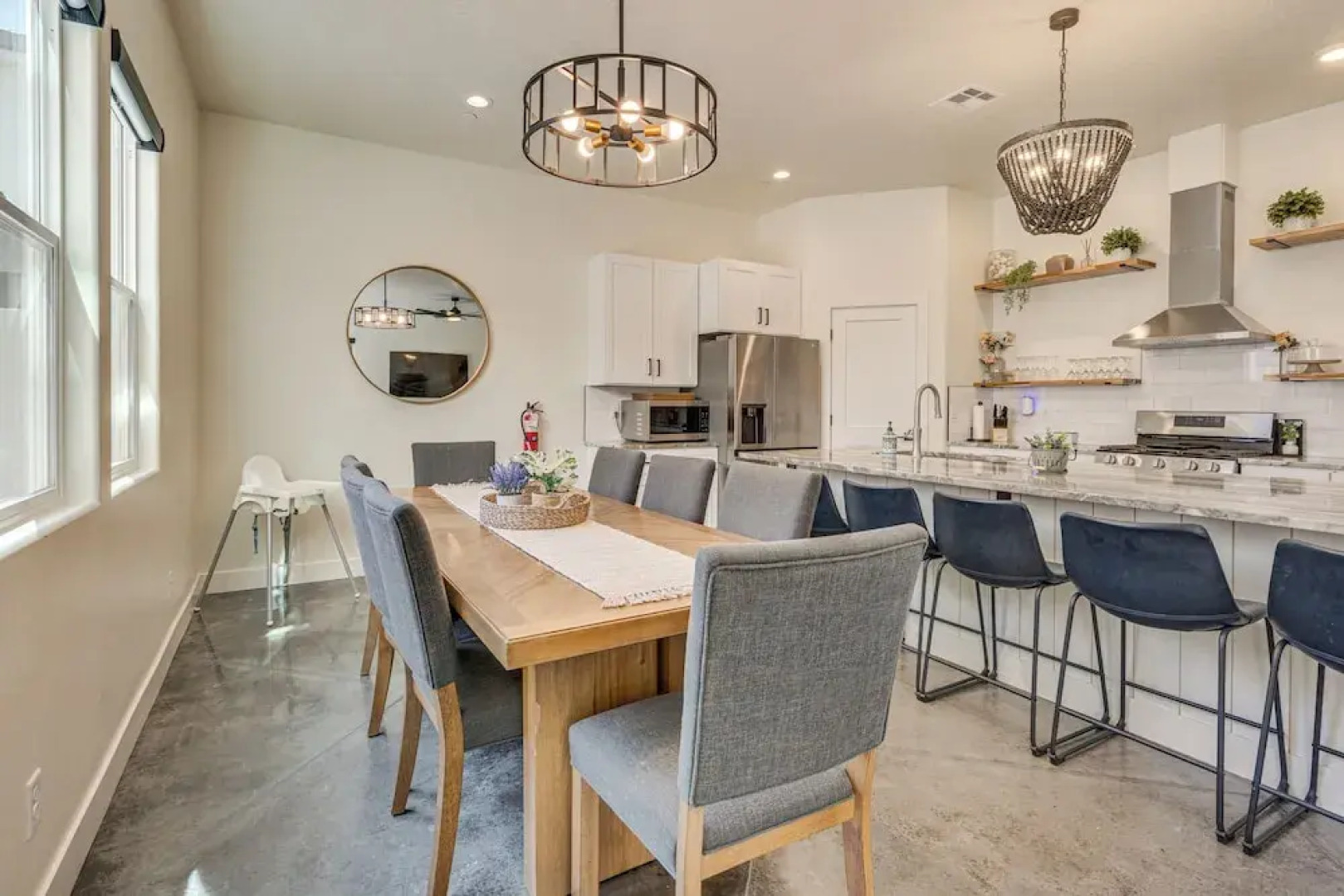 Zion Basecamp w/ Private Pool at Home in Hurricane