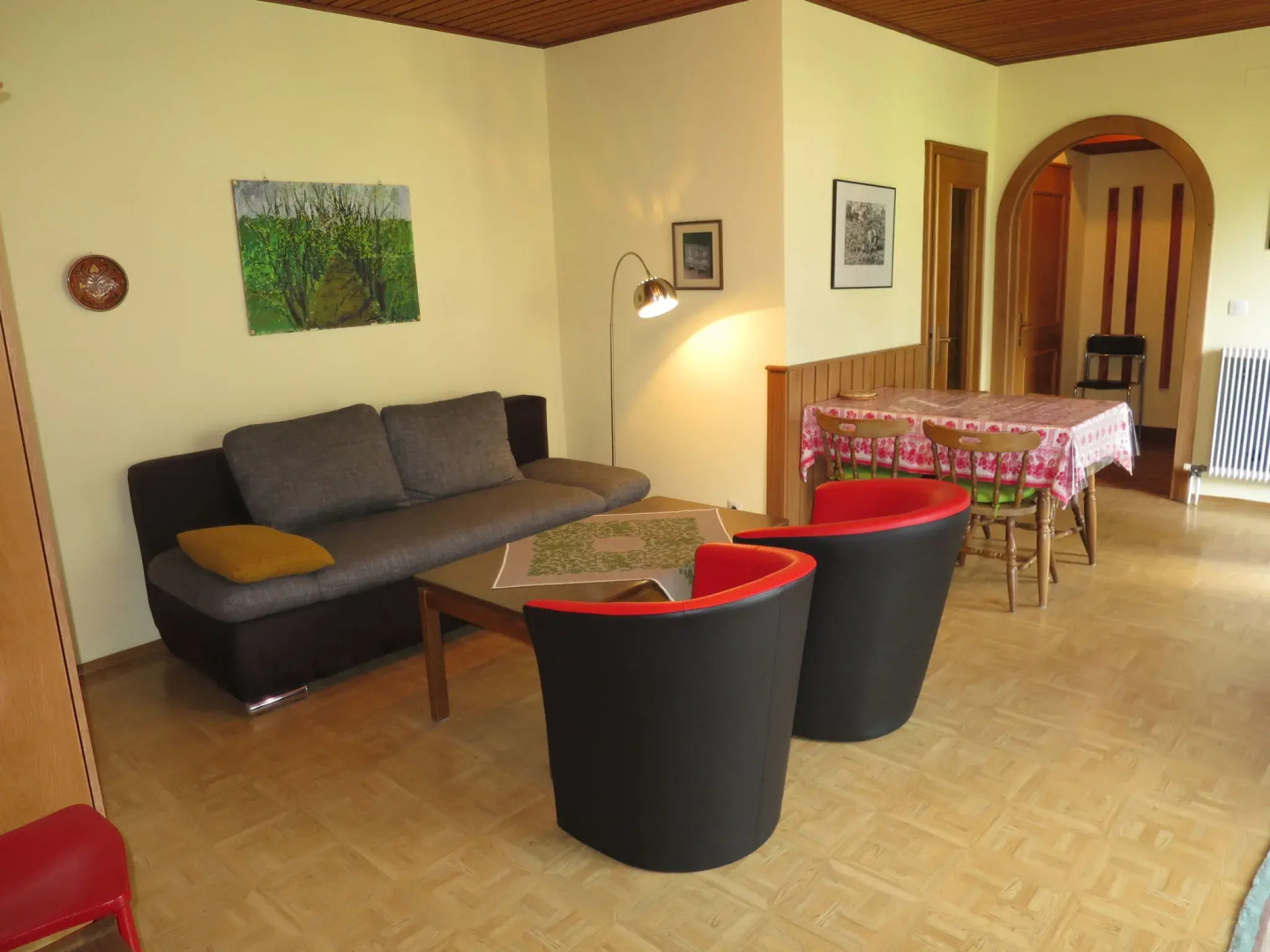 Ferienwohnungen Unterkofler