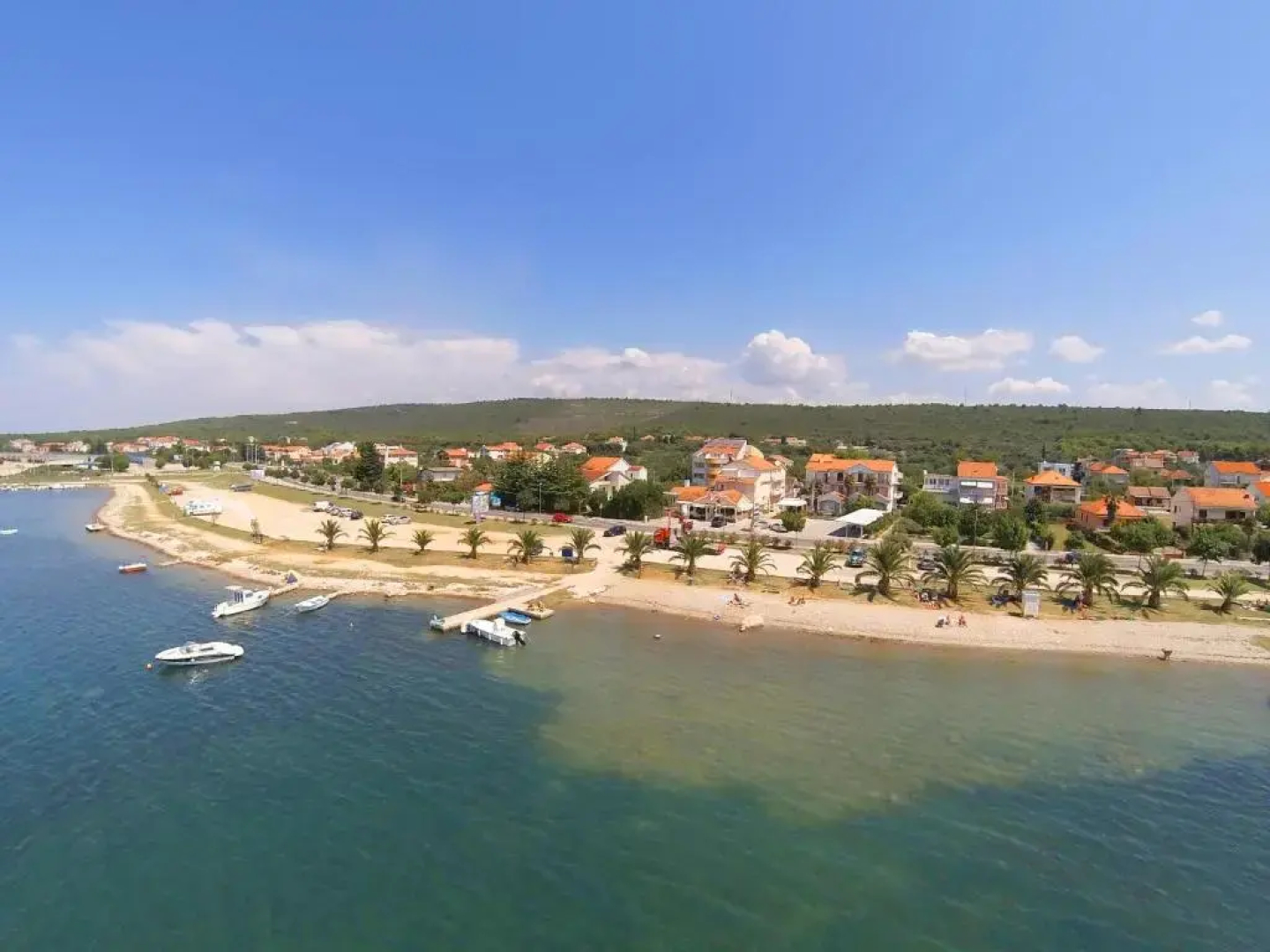 Apartment Sime (ZAD505)