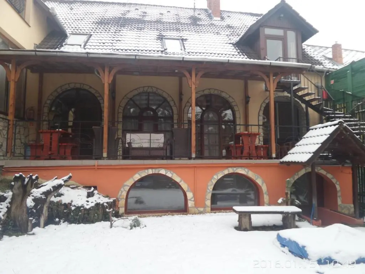 Legányi Kávézó és Apartmanház