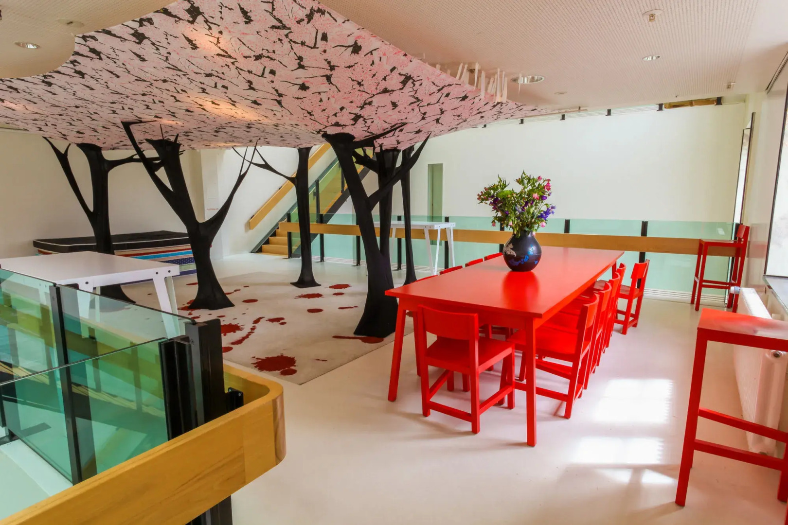 The Hoxton, Lloyd Amsterdam