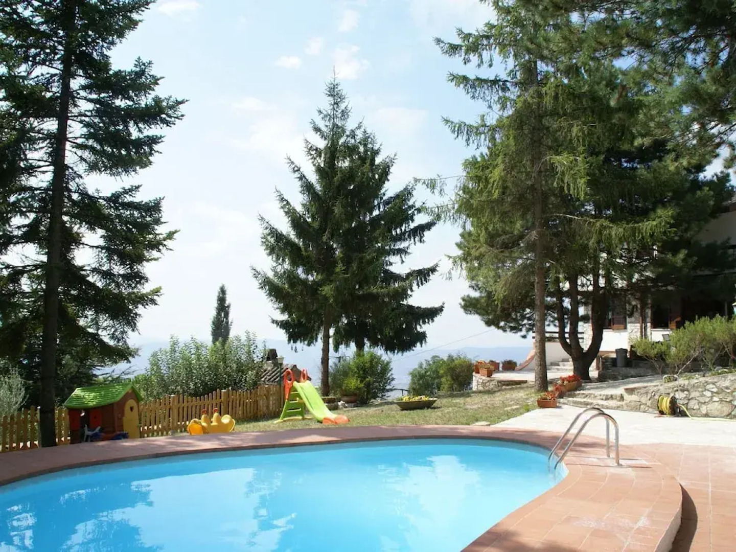 Modern Holiday Home in Spello With Private Pool