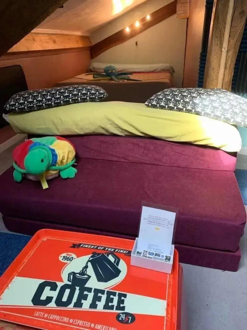 Chambres Bambou & Corail & Music