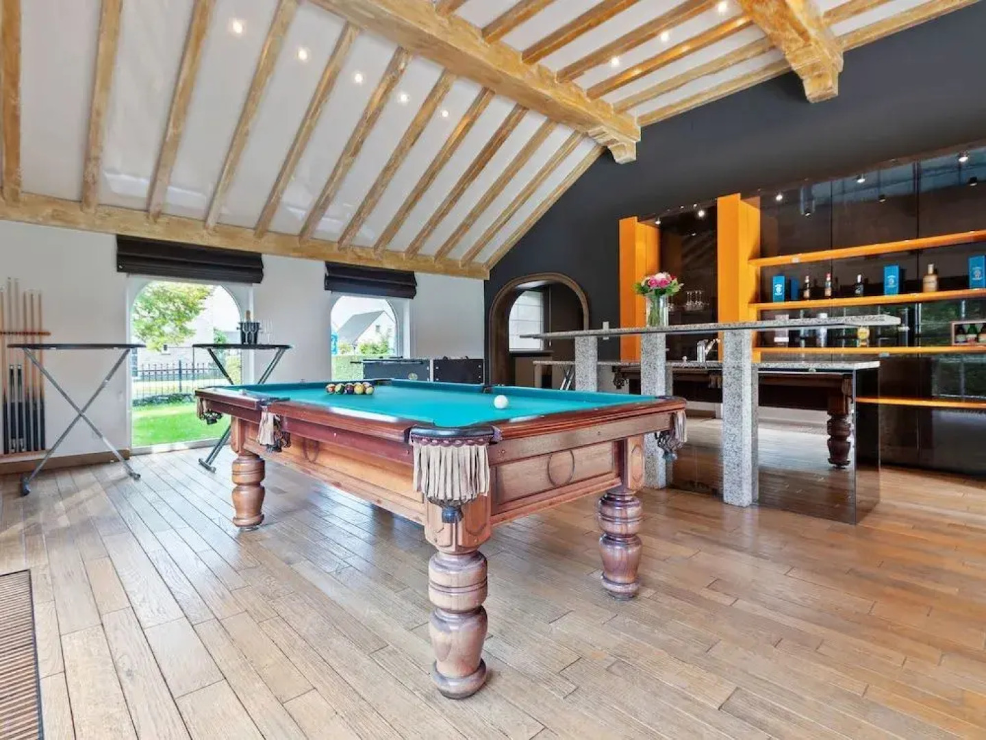 Stylish Villa in Lokeren With Sauna and Various Facilities for Children