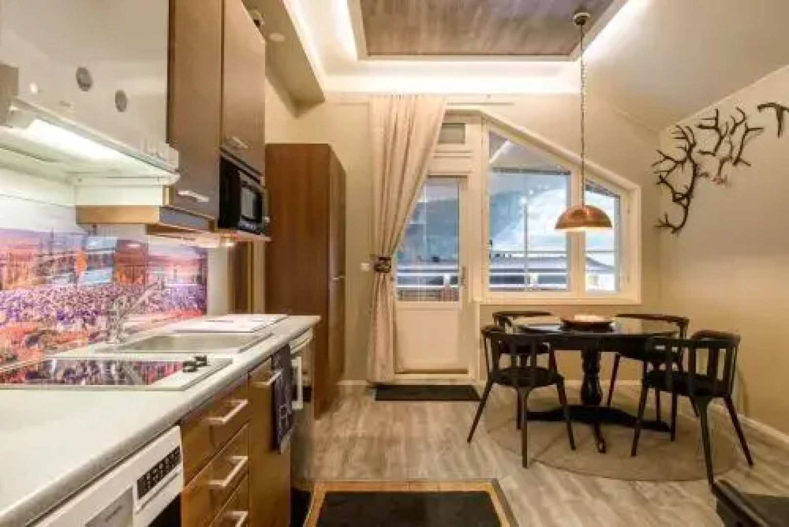 Levin Alppitalot Alpine Chalets Deluxe