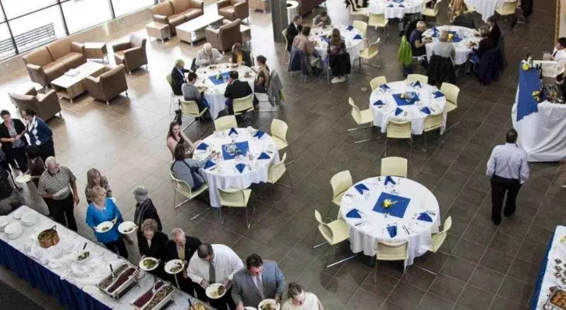 University of Lethbridge Lux Hotel