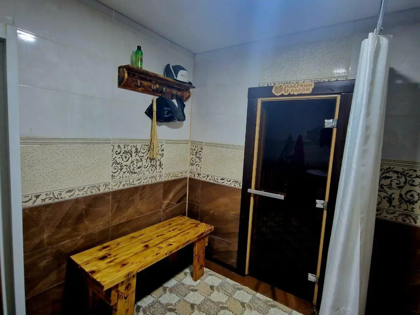 Территория отдыха