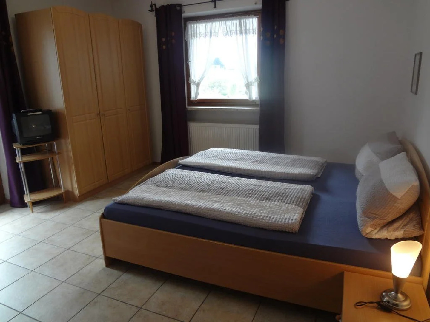 Wellness Pension Hubertus