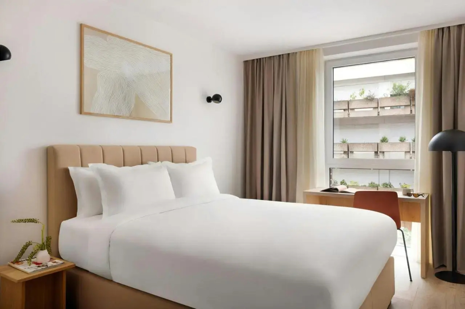 Yvette Hotel Porte de Versailles, Sonder by Marriott Bonvoy