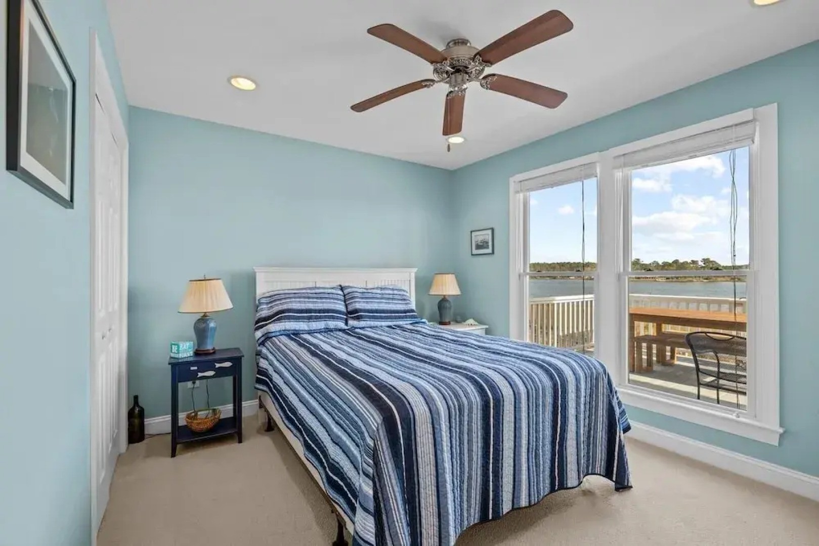 Downeast Retreat 4 Bedroom Home by RedAwning