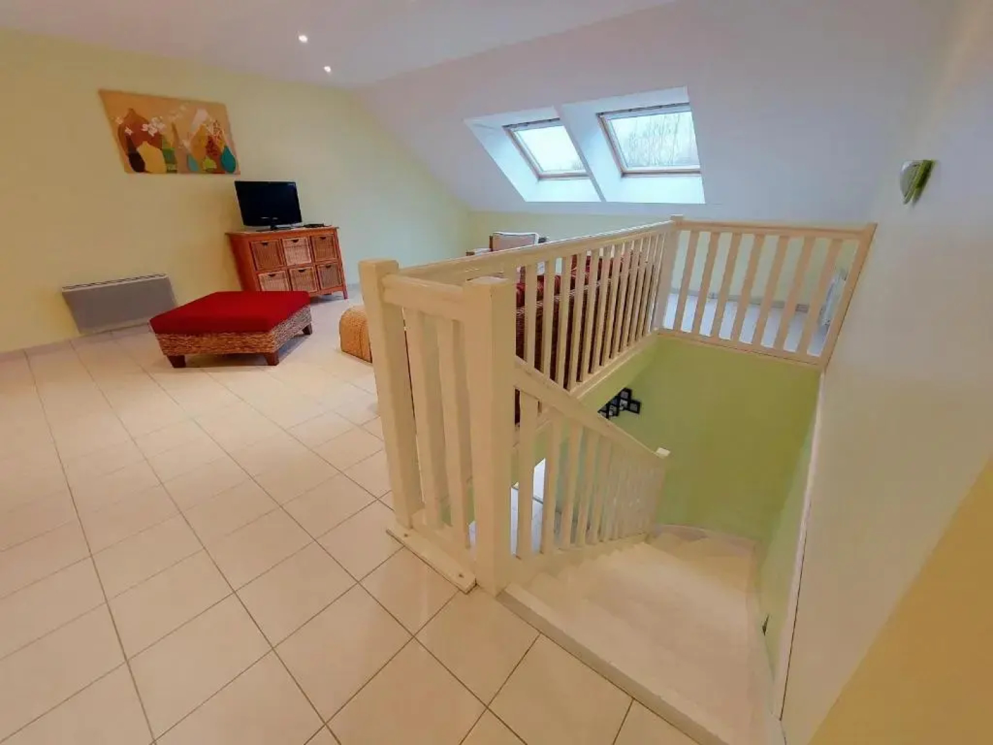 Gîte Saint-Mars-sur-la-Futaie, 4 pièces, 6 personnes - FR-1-600-94