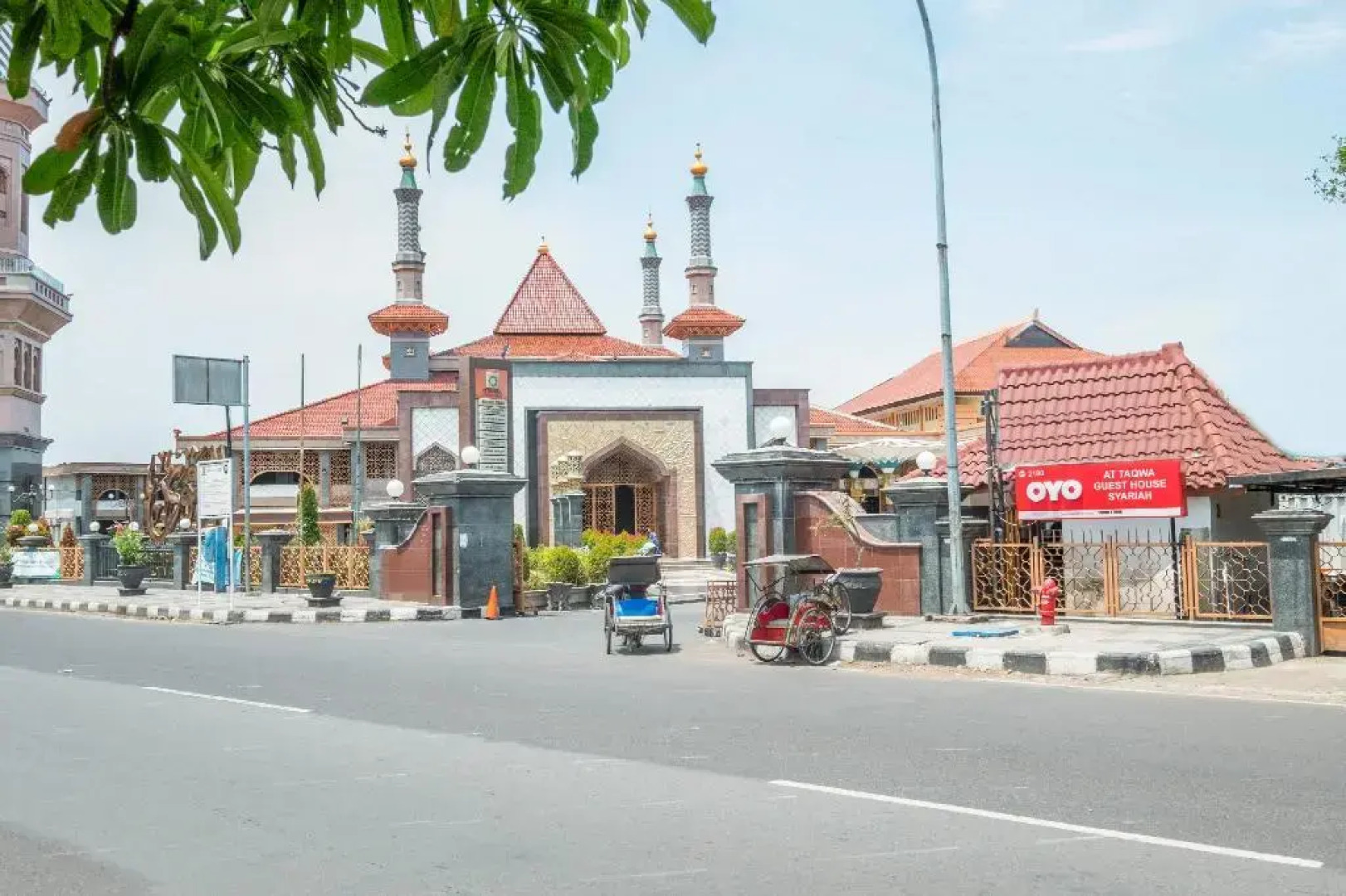OYO 2100 At Taqwa Guest House Syariah