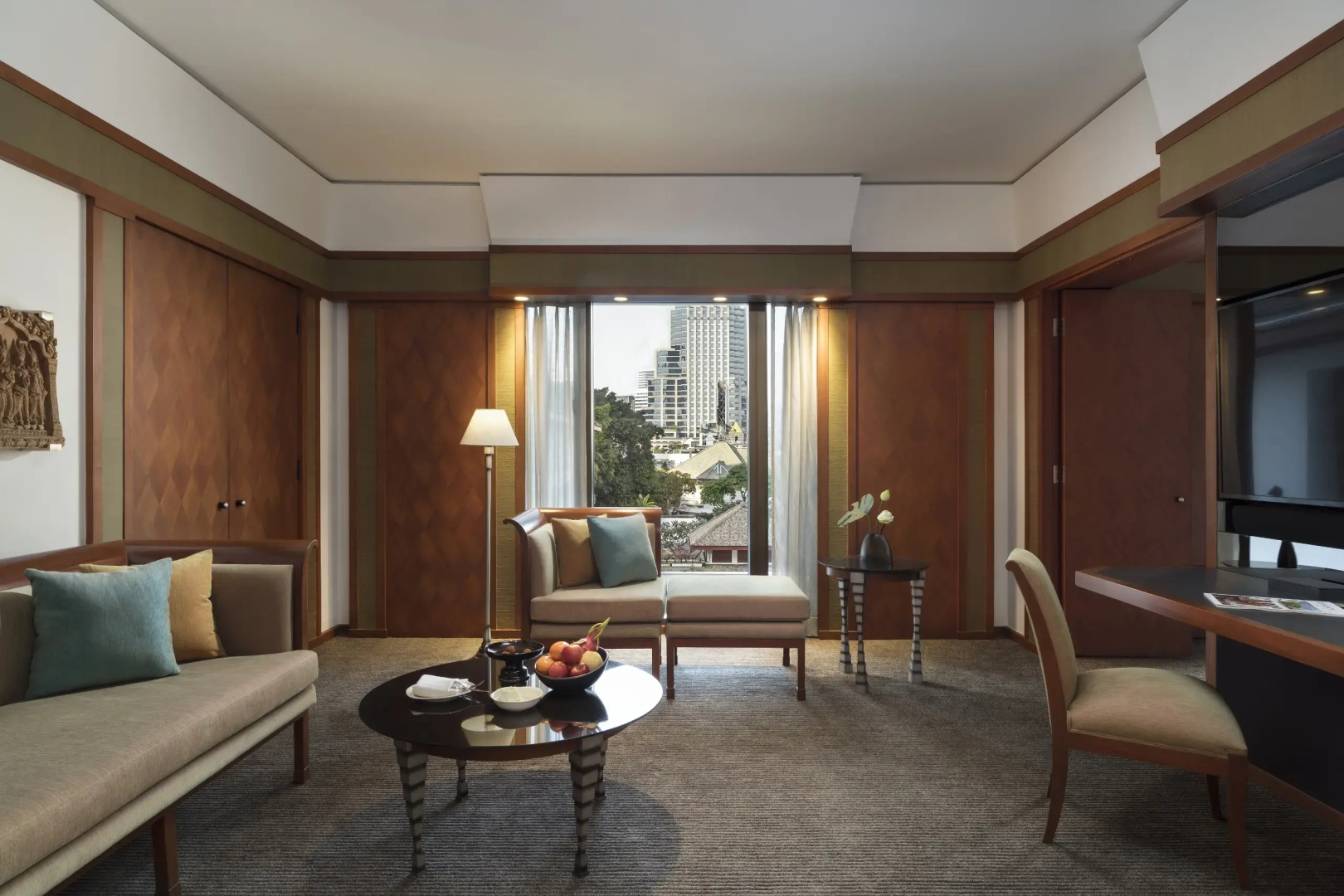 The Sukhothai Bangkok