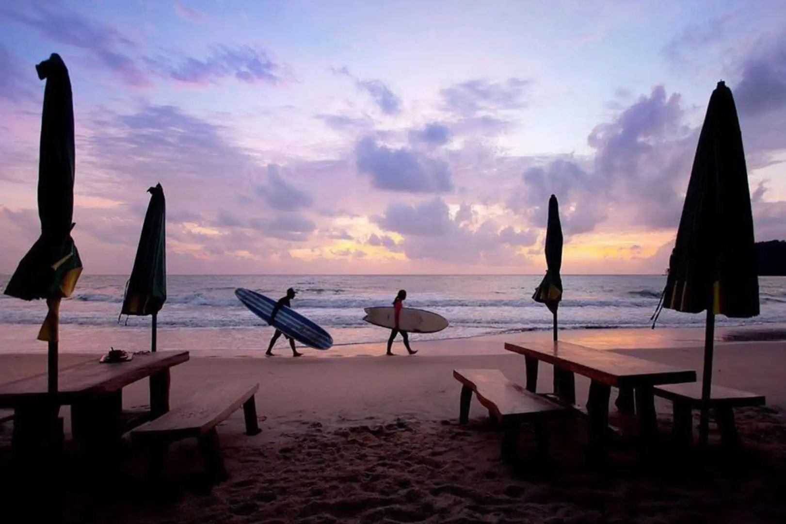 Sichon Cabana Beach Resort