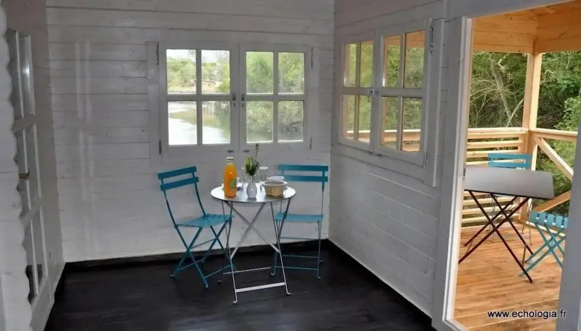 Echologia Logements Insolites