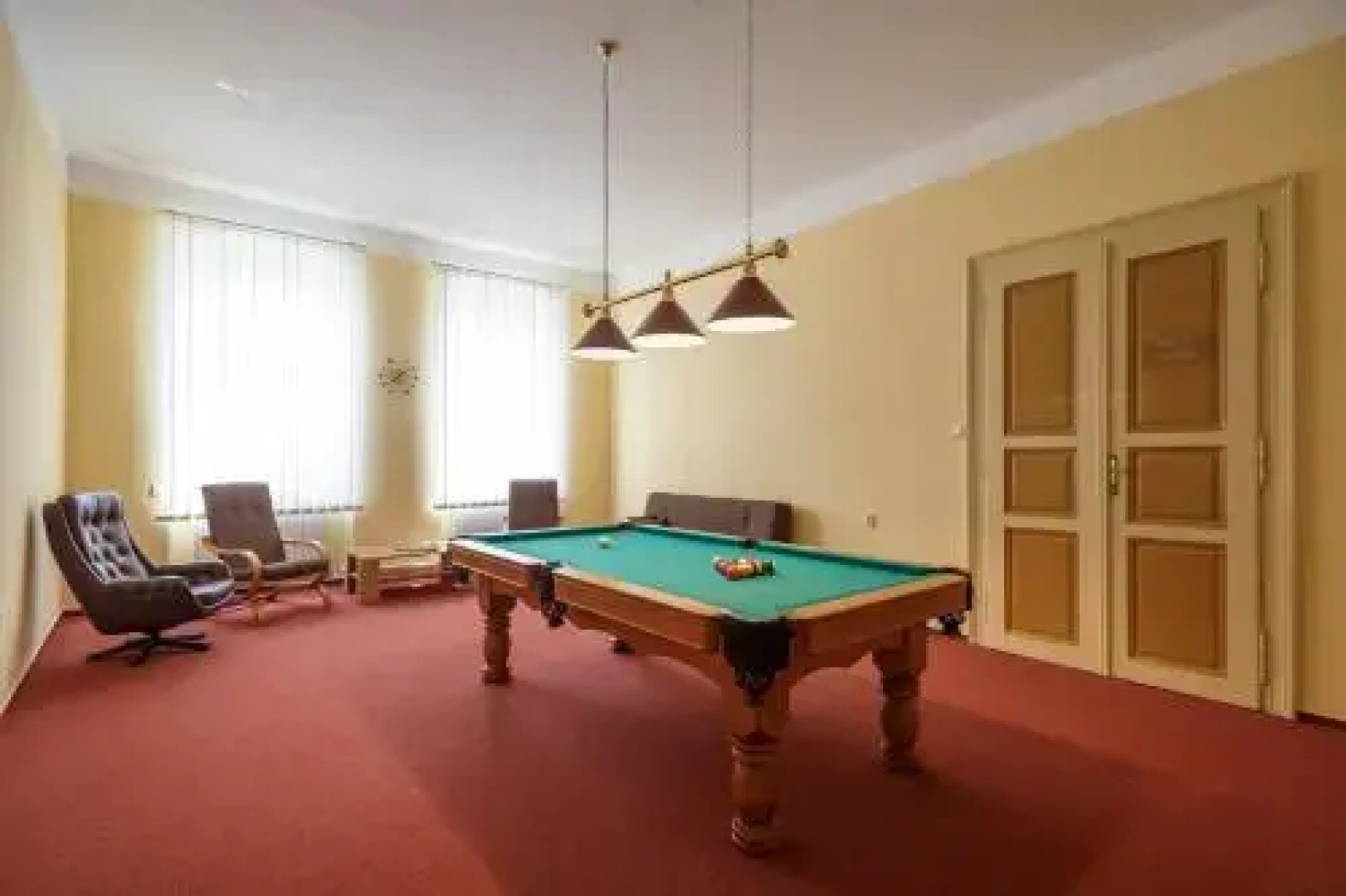 Guesthouse Atrium