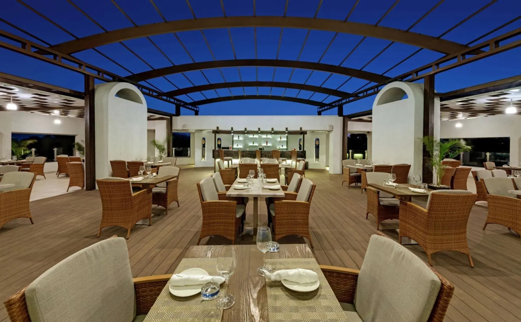 The Fern Residency, MIDC - Pune