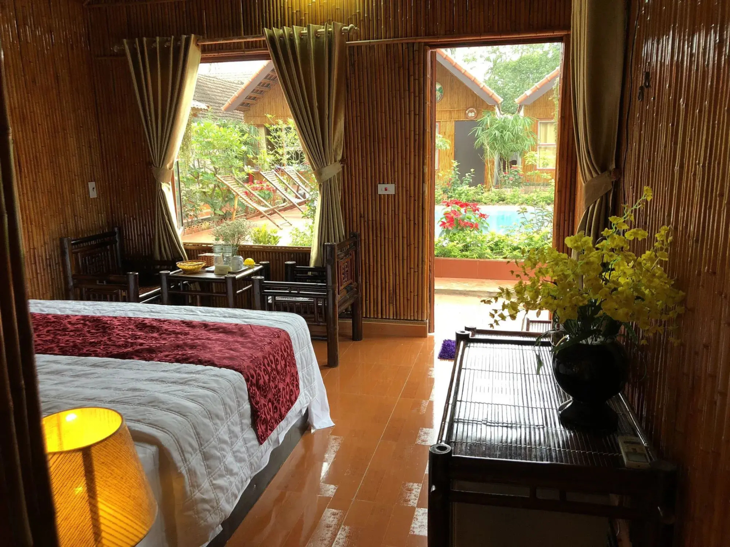 Tam Coc Garden Homestay