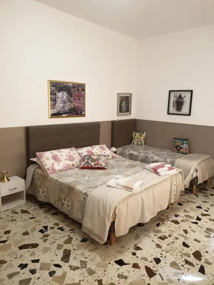 I Mori In Campidoglio Affitta Camere