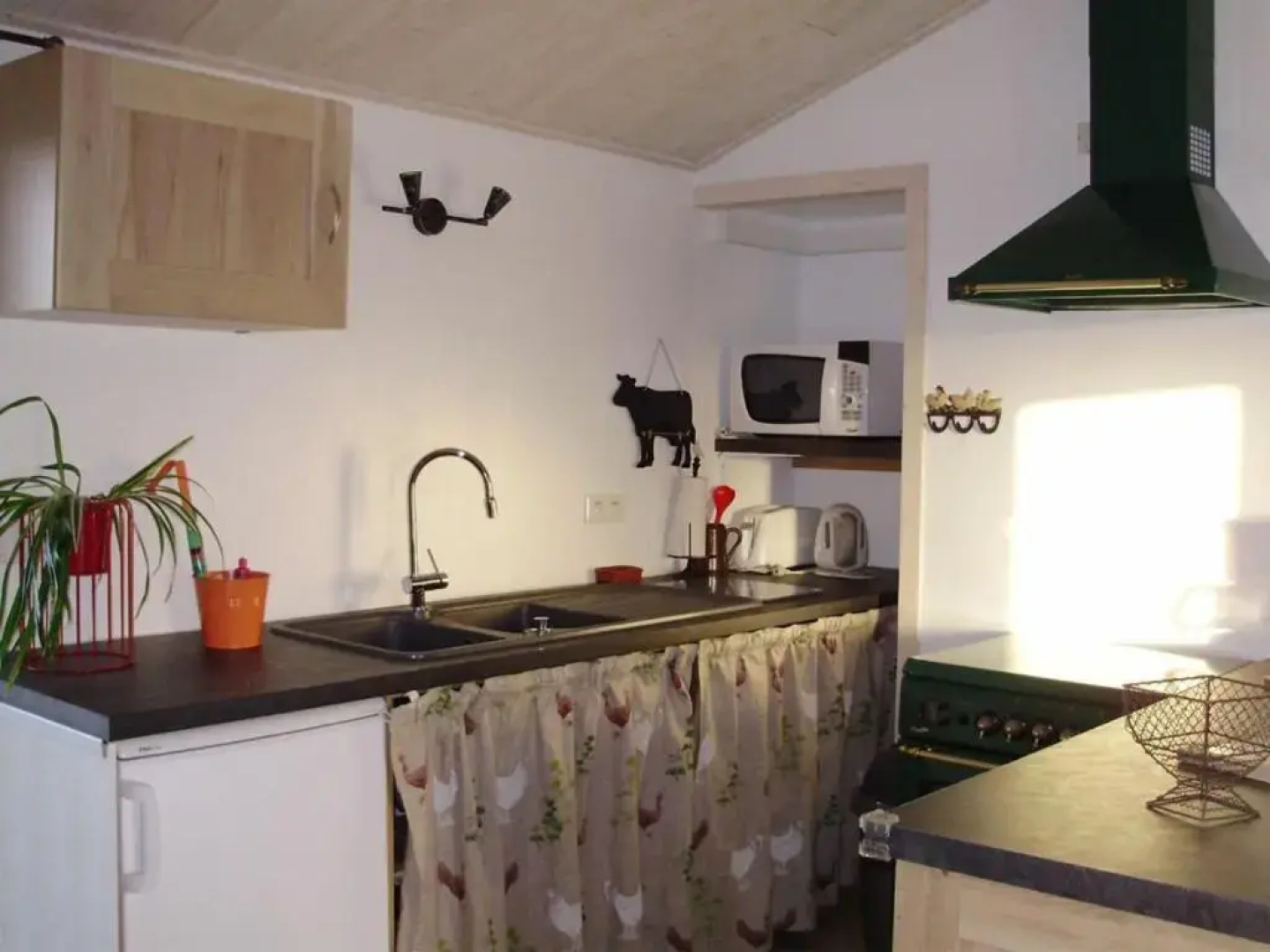 Gîte Vairé, 3 pièces, 4 personnes - FR-1-426-431