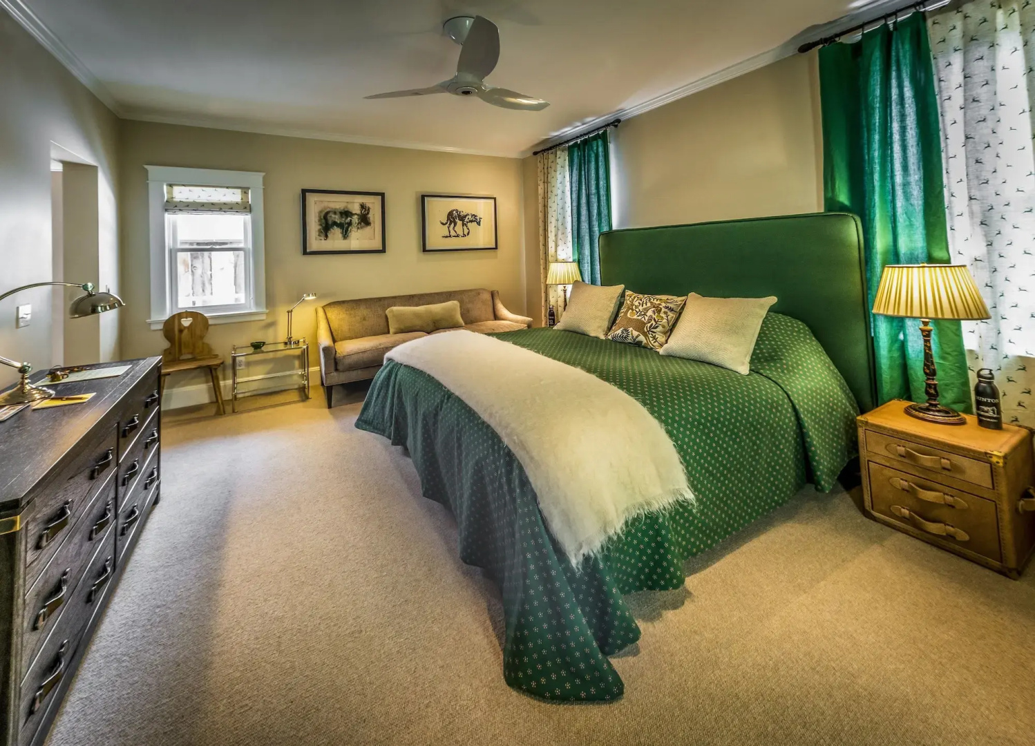 Dunton Town House
