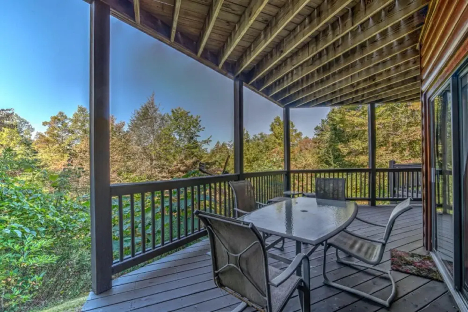 Pinecone Peak by Escape to Blue Ridge